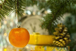 «Елка пахнет мандаринами…» (Новый год в СССР)