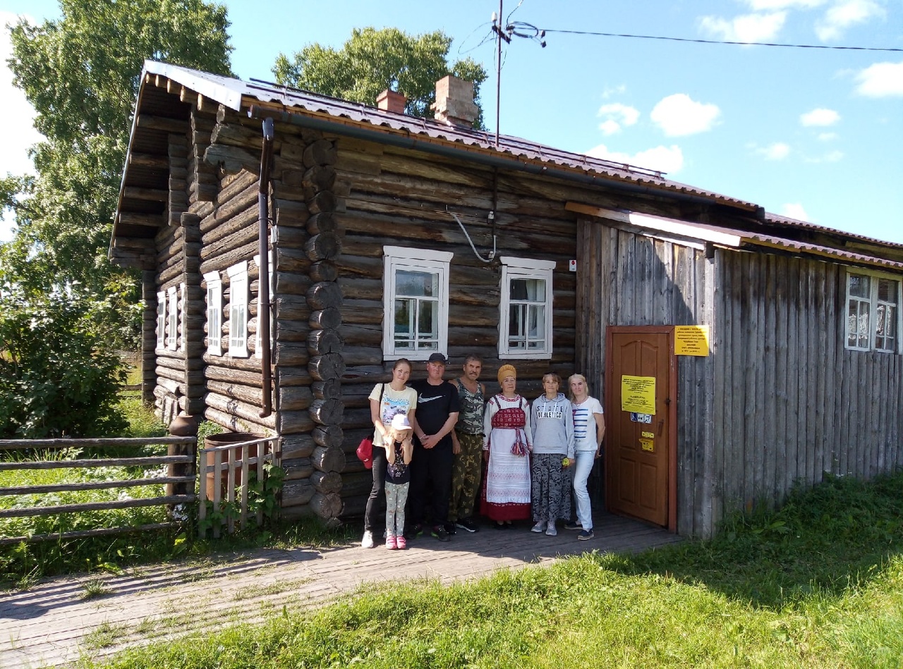 МБУ «Княжпогостский районный историко-краеведческий музей» | Национальный  музей Республики Коми